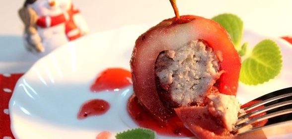 «Пьяные яблоки»