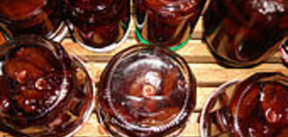 Сладко-кислые сливы(заготовки на зиму)