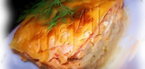 Котлеты Забавные с кукурузой