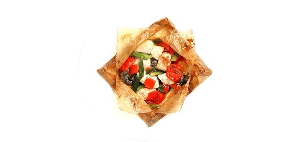 Фритюр в пакетиках