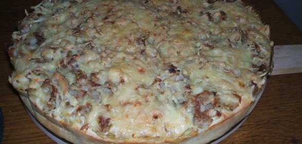 Рулет из кабана