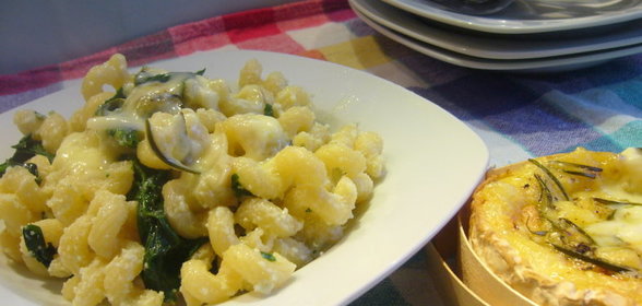 Борщ с ушками по Литовски