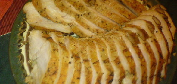 Замороженная земляника. Способ 2