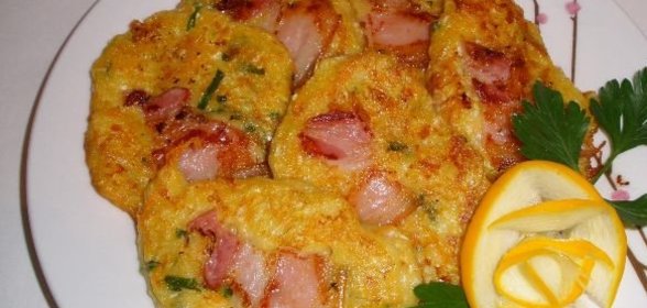 Грибы по-селянски