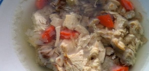 Овощная маринадная заправка