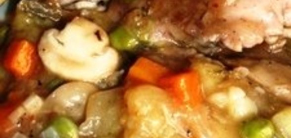 Кабачки запеченные