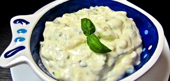 Соус тартар от шефа Пола Гейлера