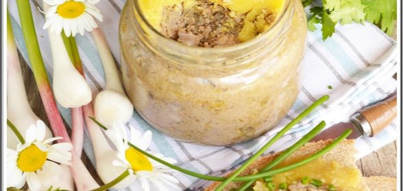 отбивные с сыром