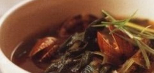 Пикантный соус для мясных блюд