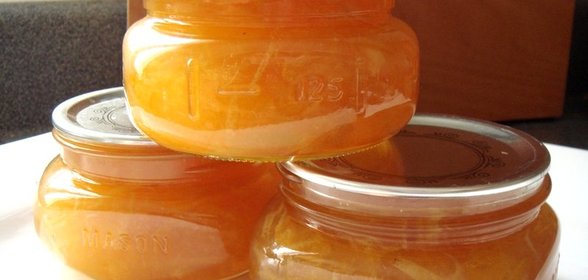 Варенье из груш в хлебопечке