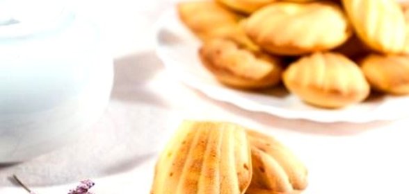 Печенье Мадлен