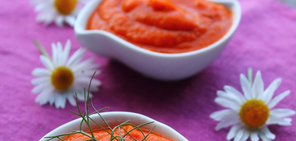 Кабачковая икра
