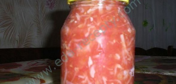 Заготовки борщ на зиму