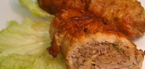 Рыба в маринаде