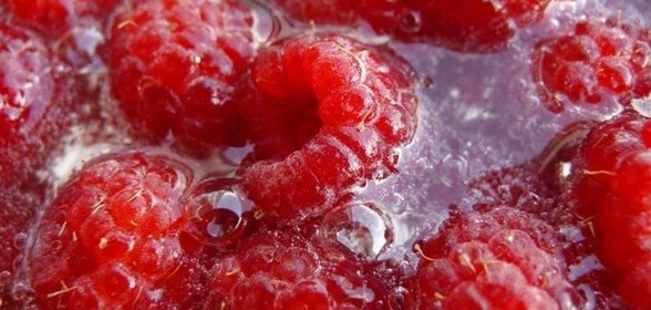 Малиновое варенье