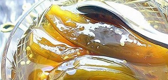 Варенье из баклажанов