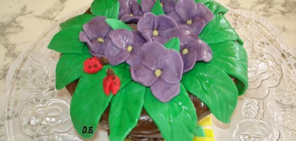 Фасоль в ореховом соусе