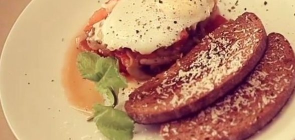 Салат луковый с уксусом