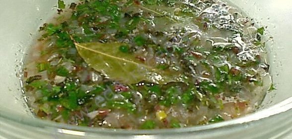 Маринад для рыбы