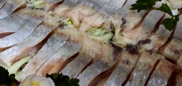 Горошек, обжаренный в масле