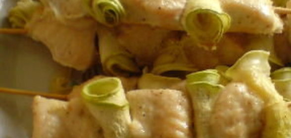 Суп с фрикадельками