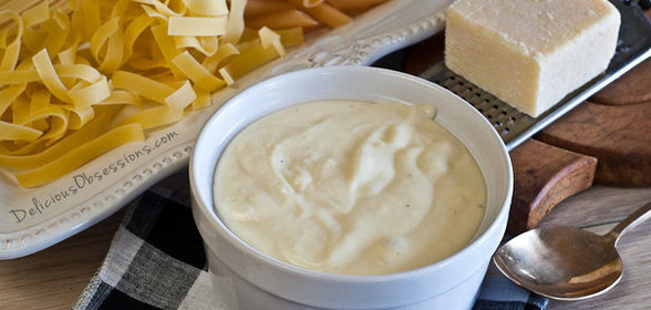 Соус Альфредо