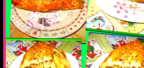 Грибные бутерброды