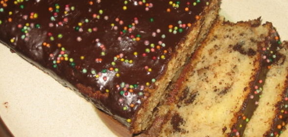 Печенье с мятой