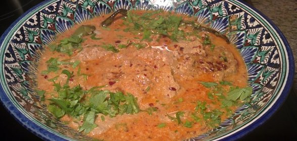 Яичница из Абланицы