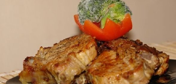 Грибной соус по-французски