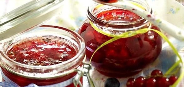 Варенье на фруктозе