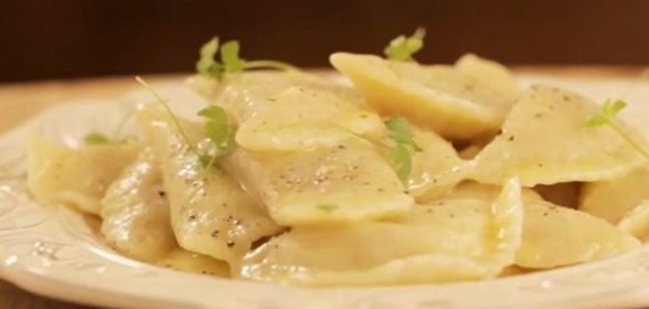 Вареники с квашеной капустой