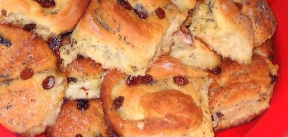 Пшенная каша с грибами