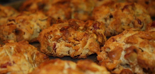 ПЕЧЕНЬЕ ЁЖИКИ