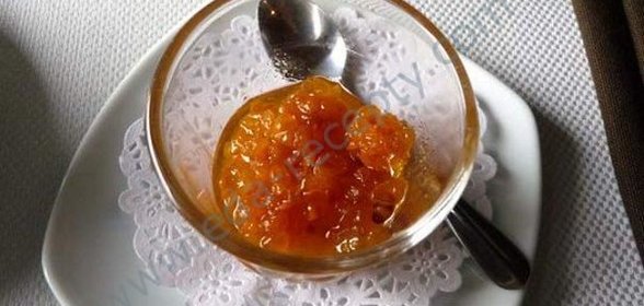 Варенье из морошки