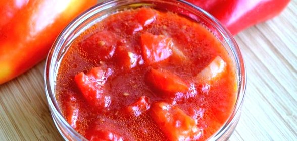 Лечо с морковкой и луком на зиму