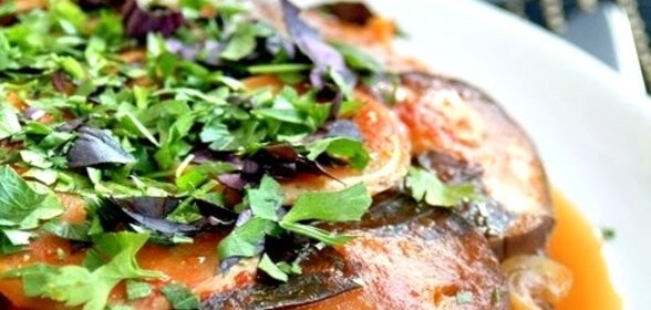 Аджапсандали в мультиварке