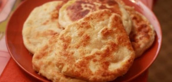 Хычины с сыром