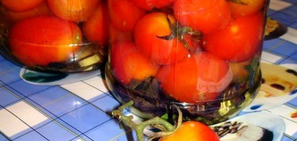 Остренькие черри