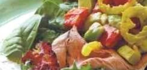 Замороженная малина