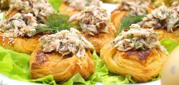 Слойки «Аппетитные»