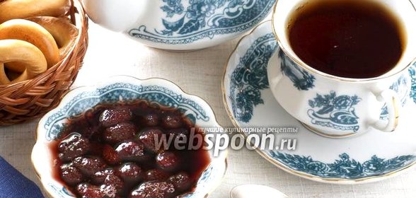 Клубничное варенье