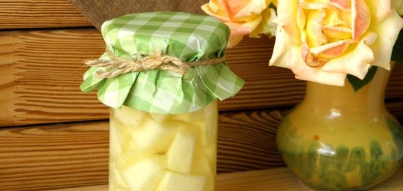 Дыня консервированная на зиму