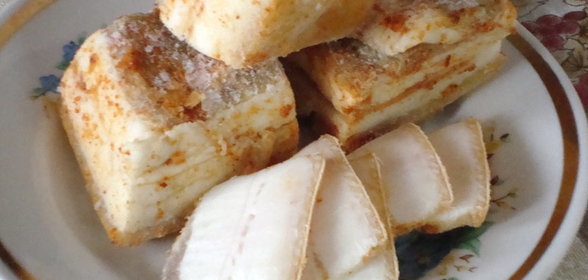 Майонез (как я делаю майонез)