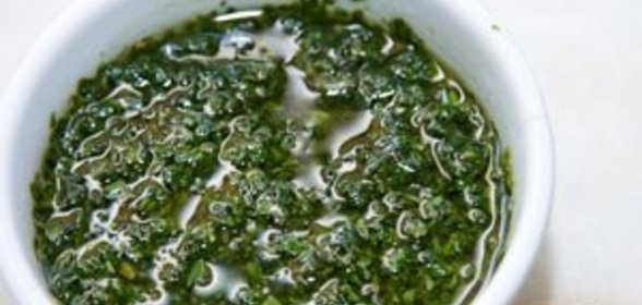 Соус к мясу