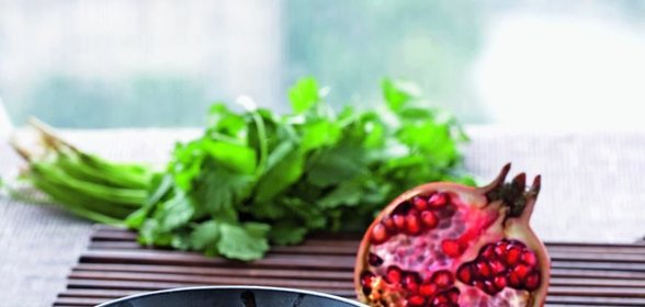 Сациви с грибами