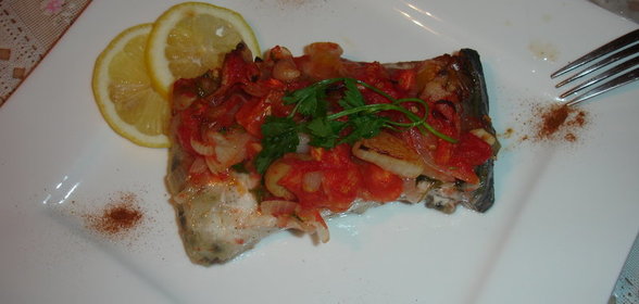 Белуга по королевски