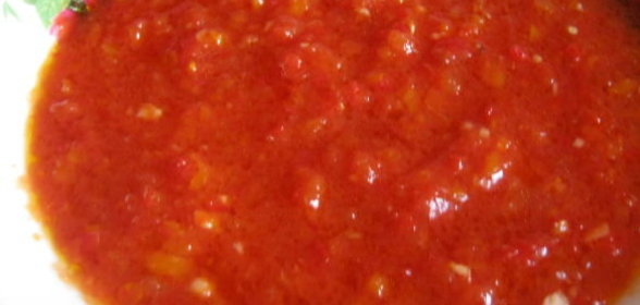 Аджика «Огонек»