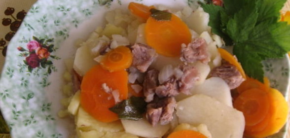 Варенье из вишни без косточки