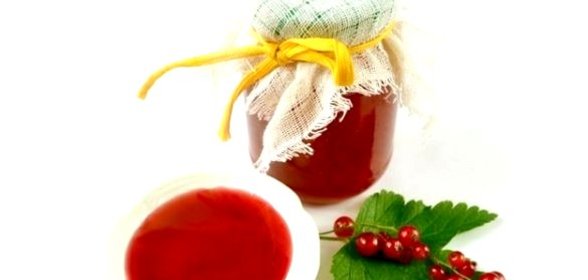 Конфитюр из смородины